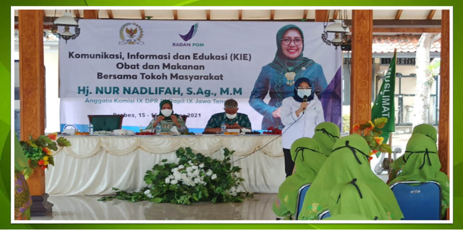 Menggunakan OT, SK, Kosmetik Aman Meningkatkan Derajat Kesehatan